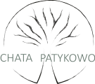 LOGO CZARNE CHATA PATYKOWO - BEZ TŁA